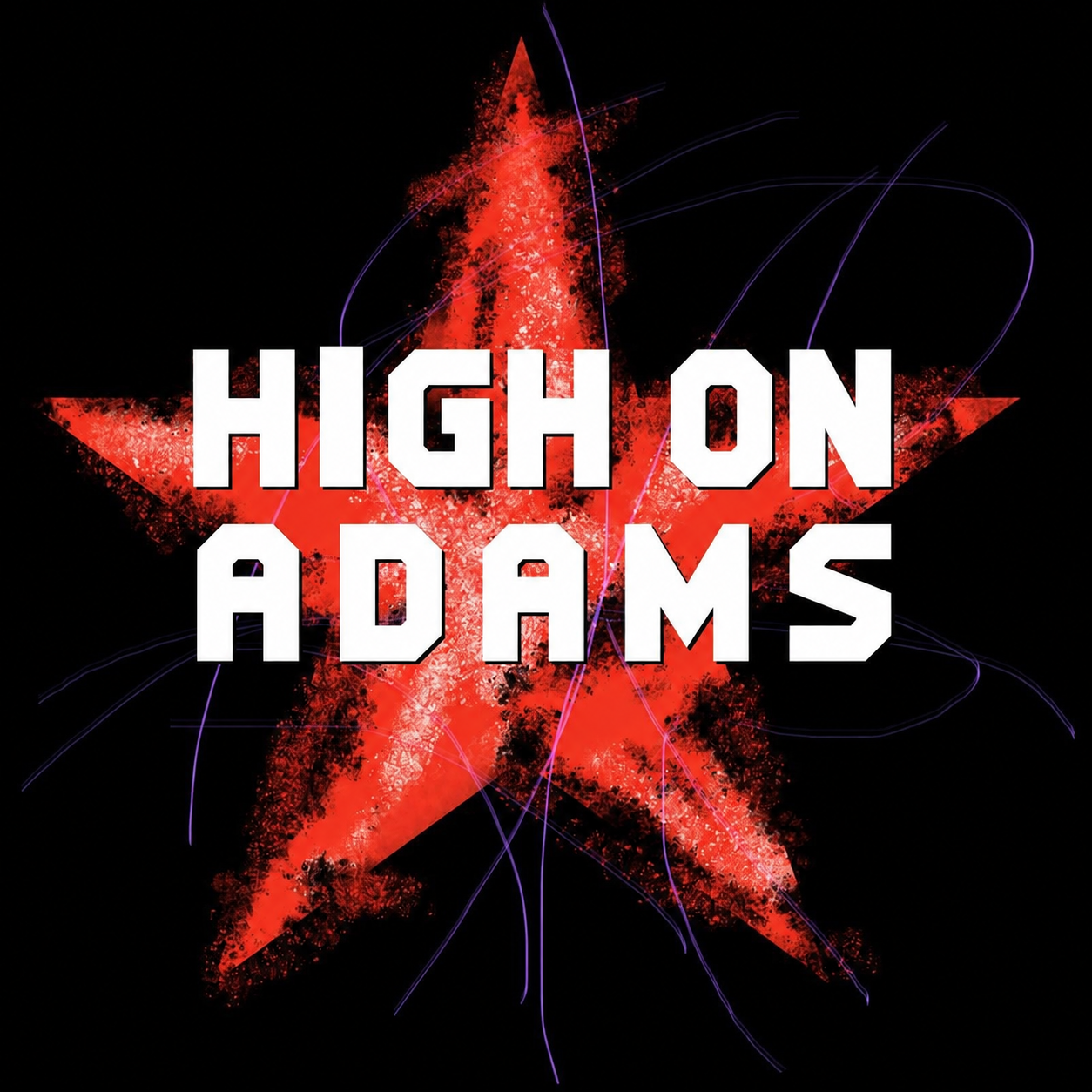 High on Adams